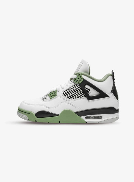 Air Jordan 4 Seafoam