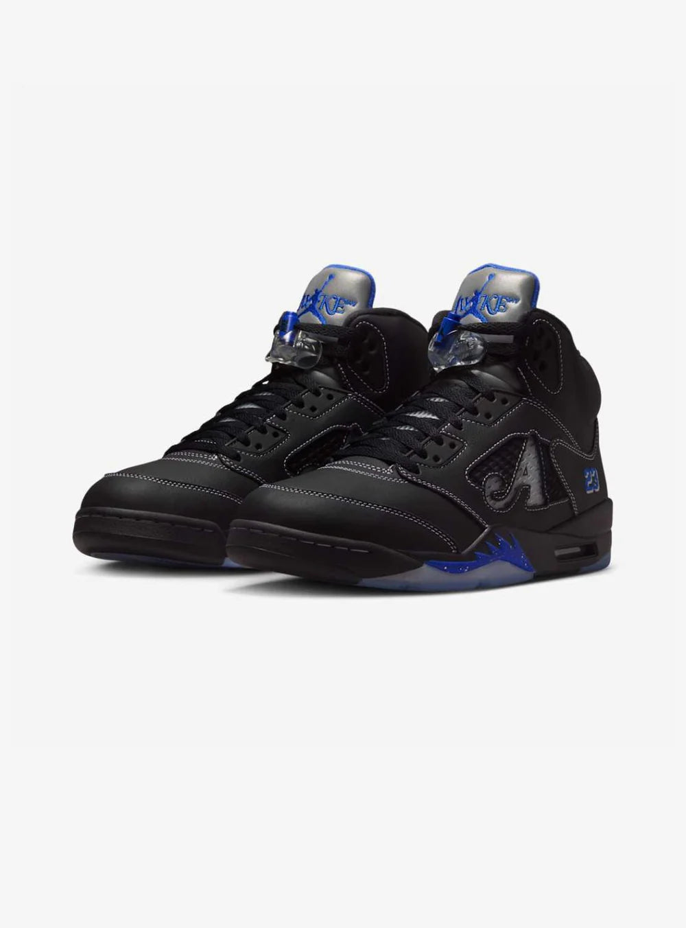 Air Jordan 5 Retro Awake NY Black