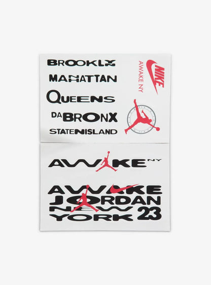 Air Jordan 5 Retro Awake NY Black