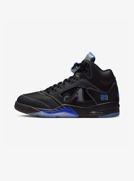 Air Jordan 5 Retro Awake NY Black