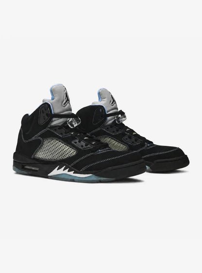 Air Jordan 5 Retro Black University Blue (2026)