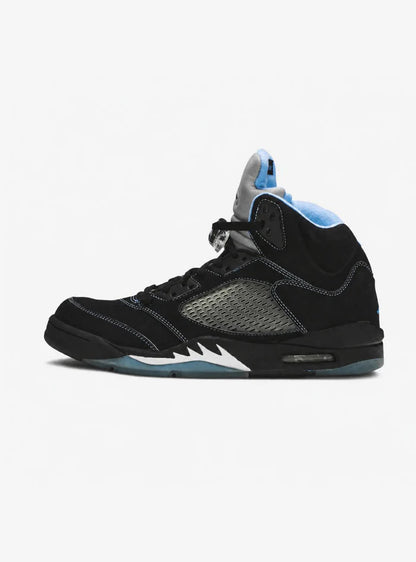 Air Jordan 5 Retro Black University Blue (2026)