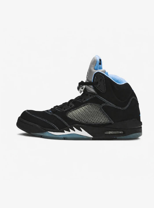 Air Jordan 5 Retro Black University Blue (2026)