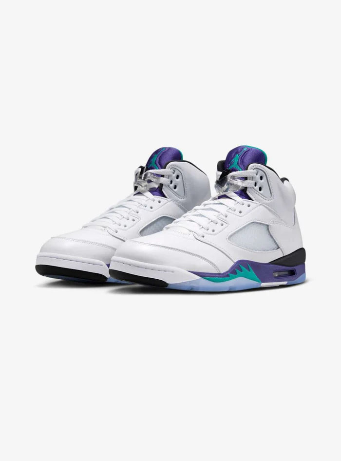 Air Jordan 5 Retro Grape (2025)
