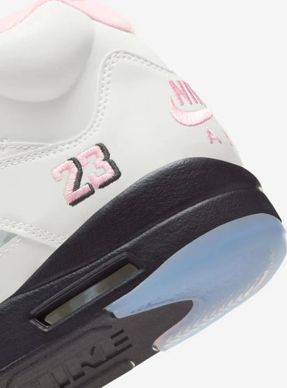 Air Jordan 5 Retro Medium Soft Pink