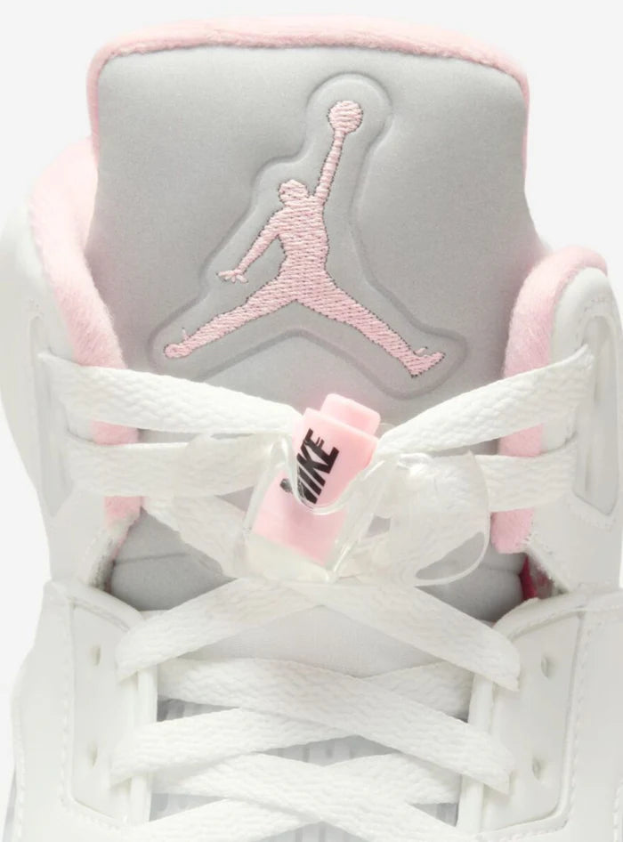 Air Jordan 5 Retro Medium Soft Pink