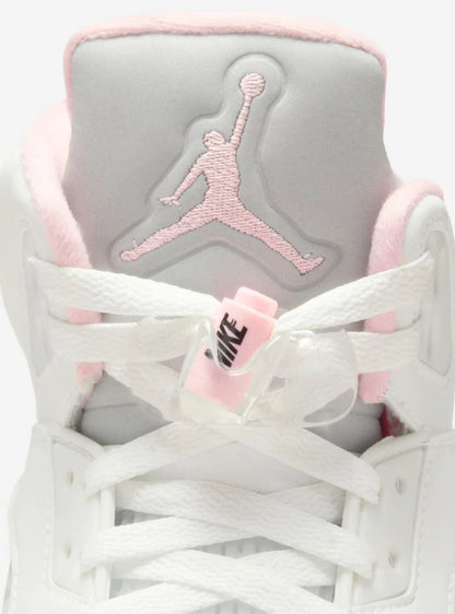 Air Jordan 5 Retro Medium Soft Pink