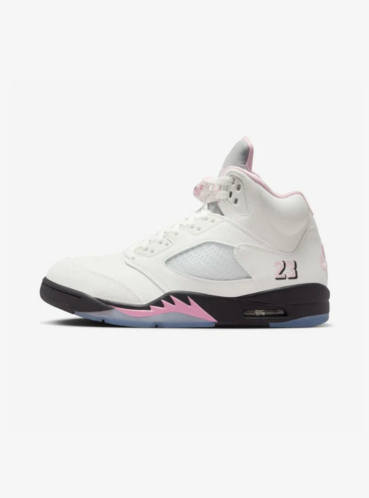 Air Jordan 5 Retro Medium Soft Pink