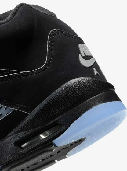 Air Jordan 5 Retro OG Black Metallic Reimagined
