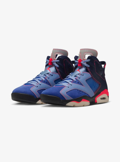 Air Jordan 6 Retro Awake NY Midnight Navy