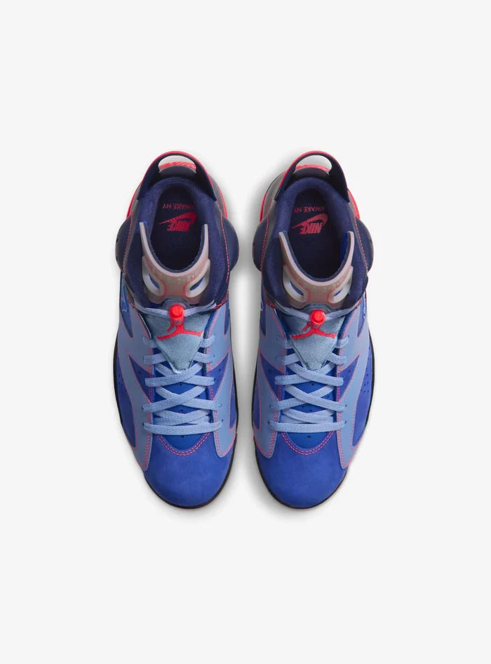 Air Jordan 6 Retro Awake NY Midnight Navy