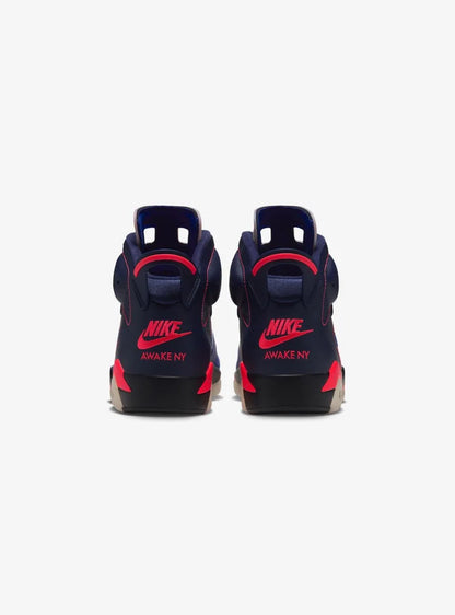 Air Jordan 6 Retro Awake NY Midnight Navy