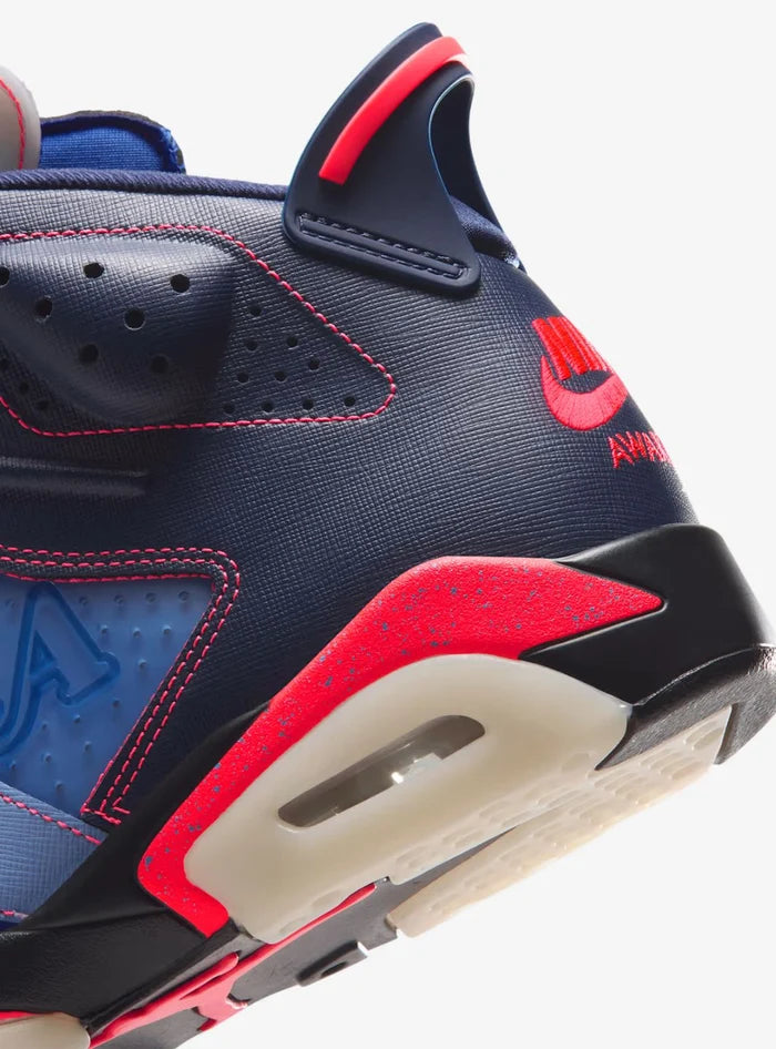 Air Jordan 6 Retro Awake NY Midnight Navy