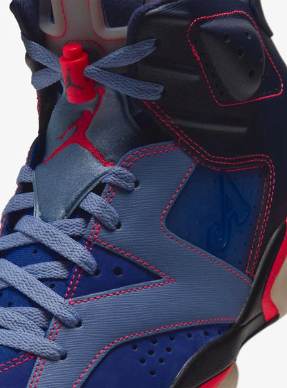 Air Jordan 6 Retro Awake NY Midnight Navy