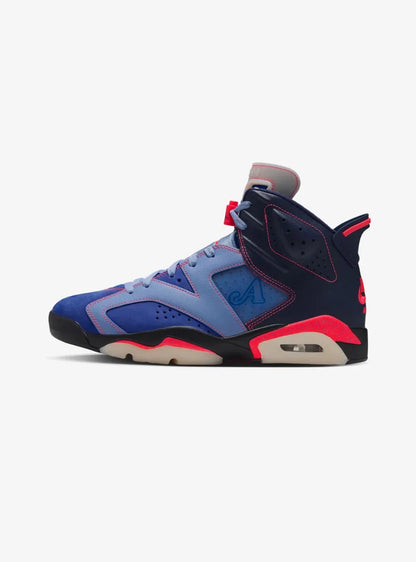Air Jordan 6 Retro Awake NY Midnight Navy