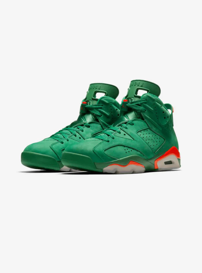 Air Jordan 6 Retro Gatorade Green
