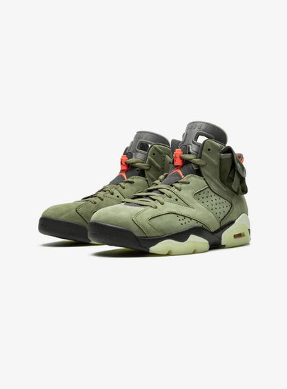 Air Jordan 6 Retro Travis Scott