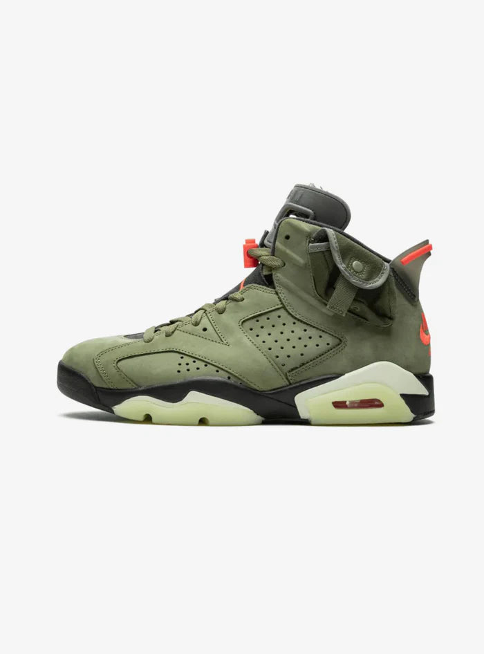 Air Jordan 6 Retro Travis Scott