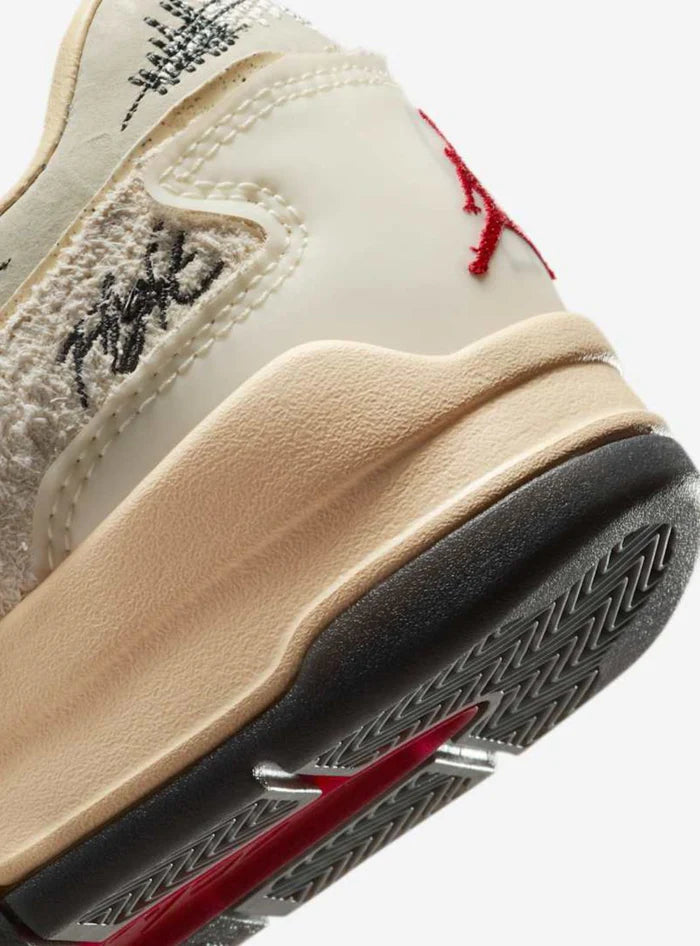 Air Jordan Flight Court Who Decides War Coconut Milk