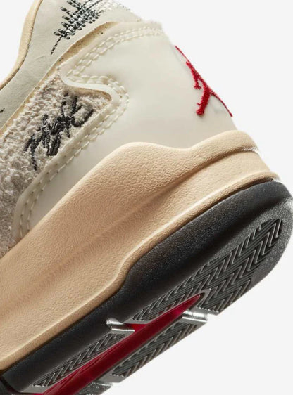 Air Jordan Flight Court Who Decides War Coconut Milk