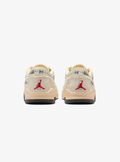 Air Jordan Flight Court Who Decides War Coconut Milk