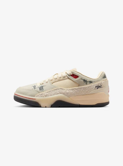 Air Jordan Flight Court Who Decides War Coconut Milk