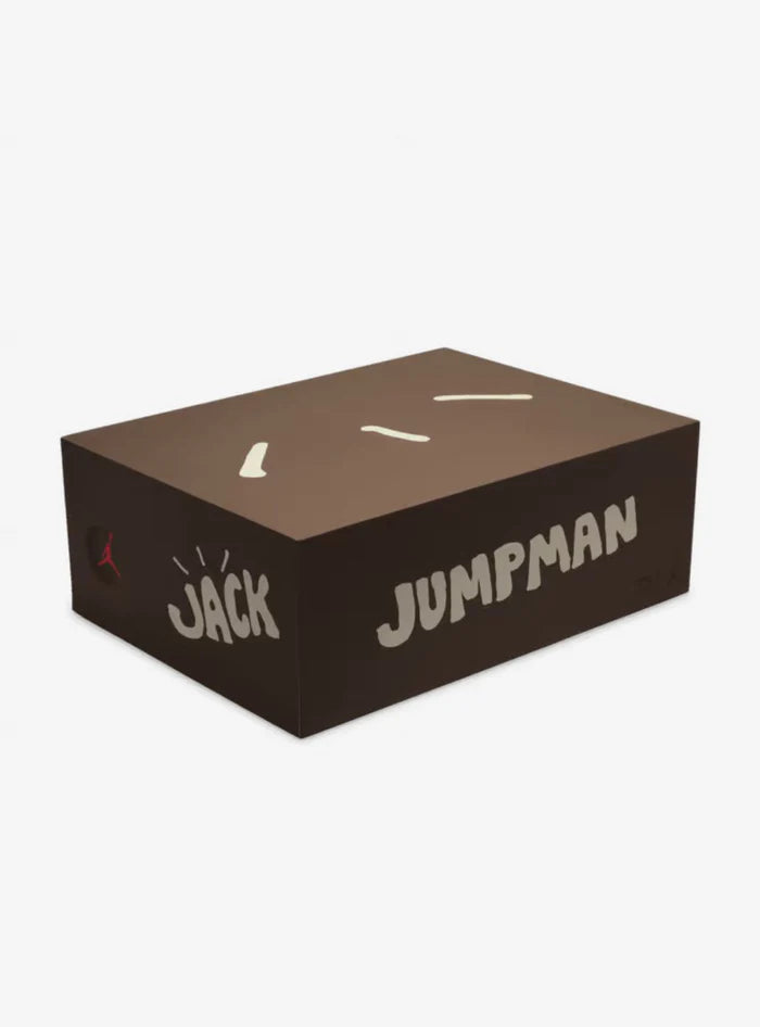 Air Jordan Jumpman Jack TR Travis Scott Bright Cactus