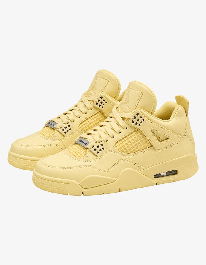 Jordan 4 Retro J Balvin Lemonade