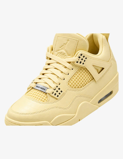 Jordan 4 Retro J Balvin Lemonade