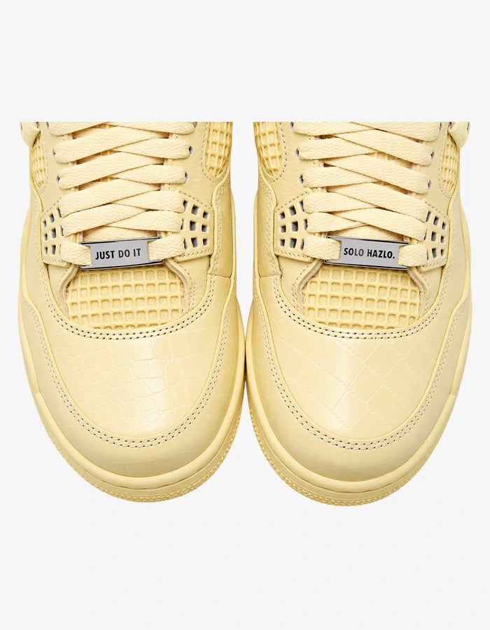 Jordan 4 Retro J Balvin Lemonade