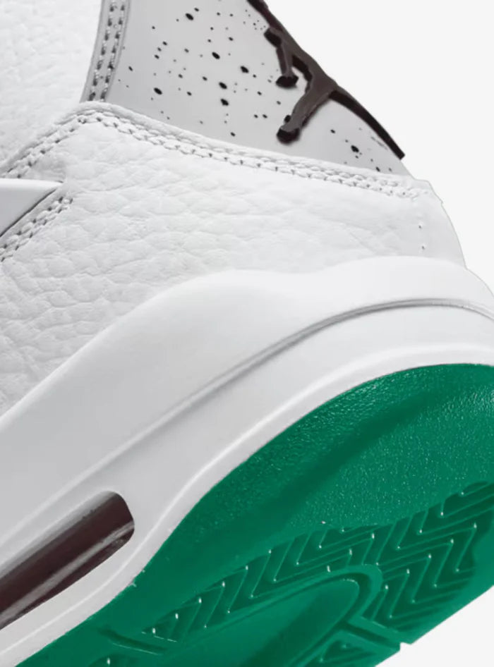 Air Jordan 4 Retro Lucid Green Rasta