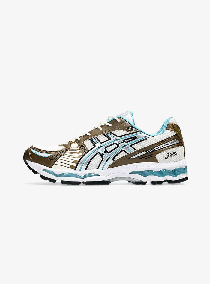 Asics Gel-Kayano 12.1 Brown Blue