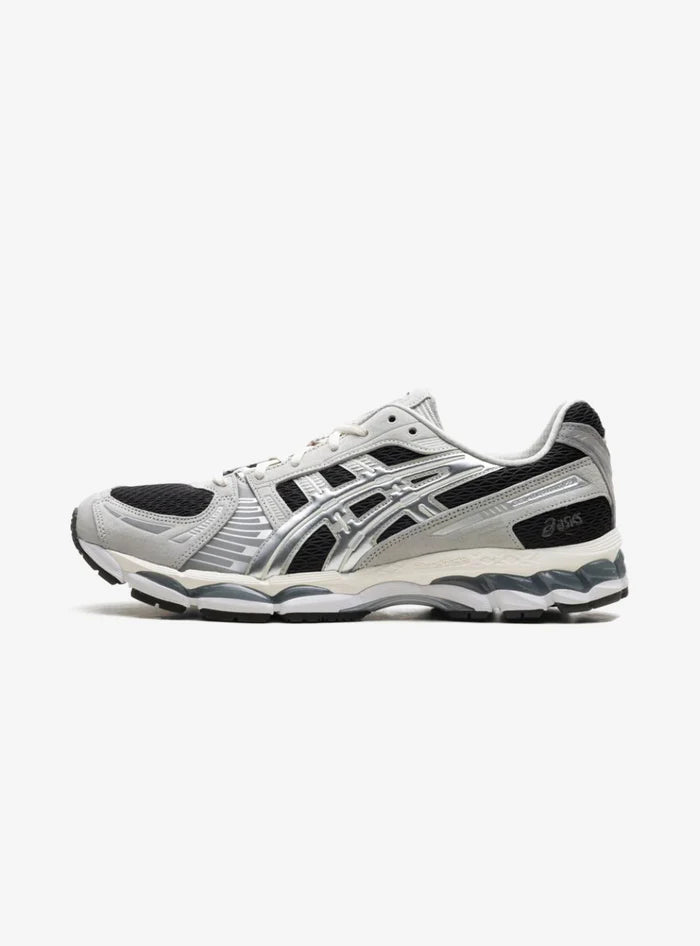 Asics Gel-Kayano 12.1 Kith Peat Cream