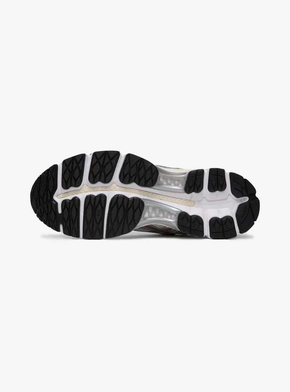 Asics Gel-Kayano 12.1 Silver Burgundy