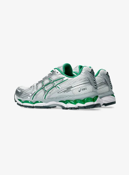 Asics Gel-Kayano 12.1 Silver Green