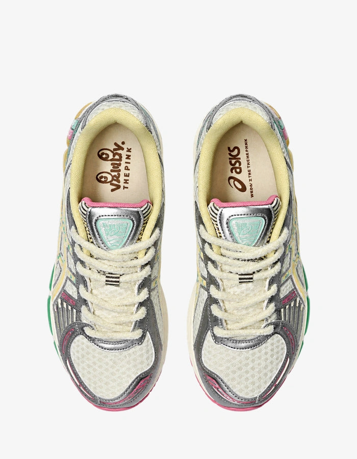 ASICS Gel-Kayano 12.1 Vandy The Pink Vanilla