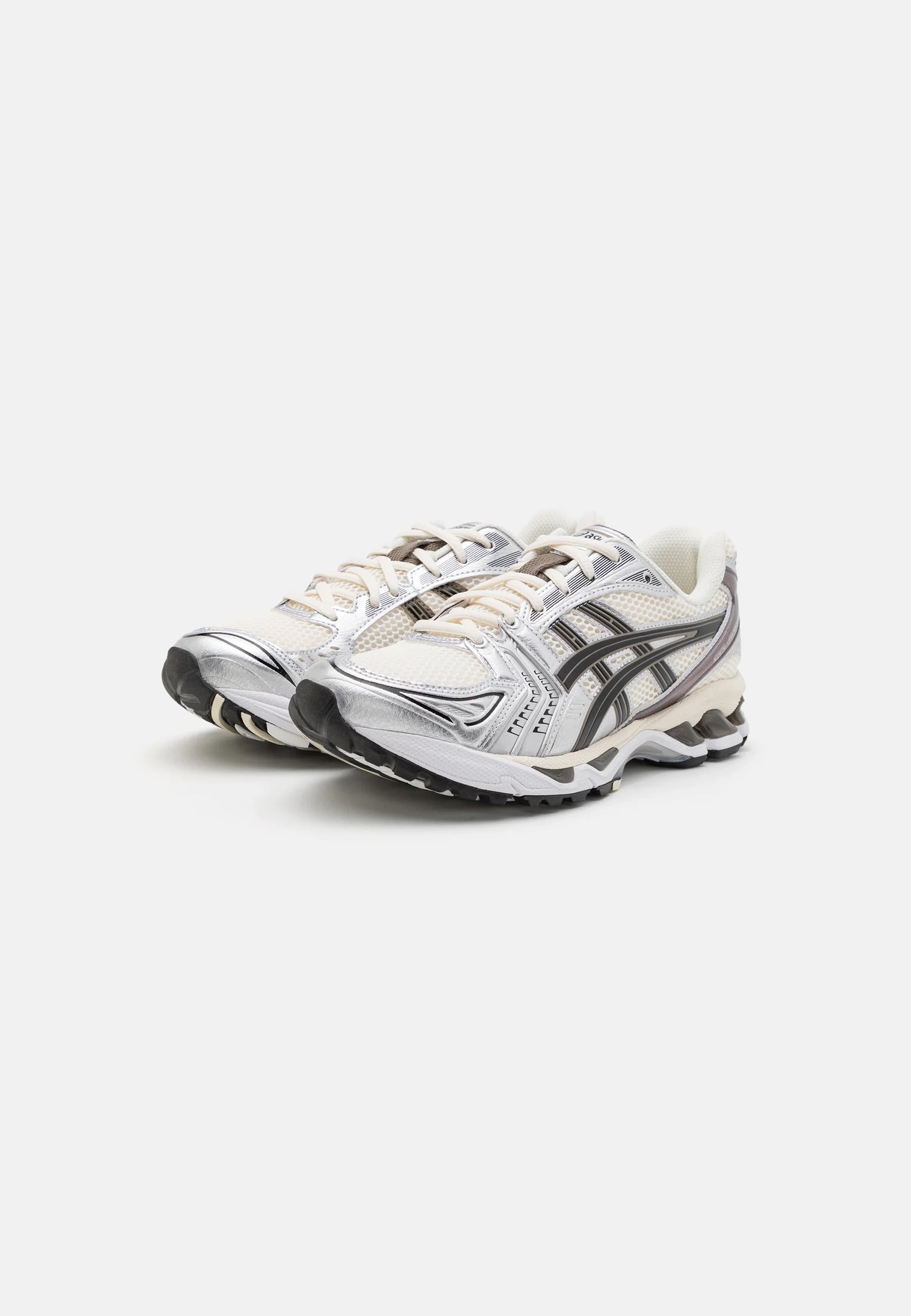 ASICS Gel-Kayano 14 Cream Black Metallic Plum