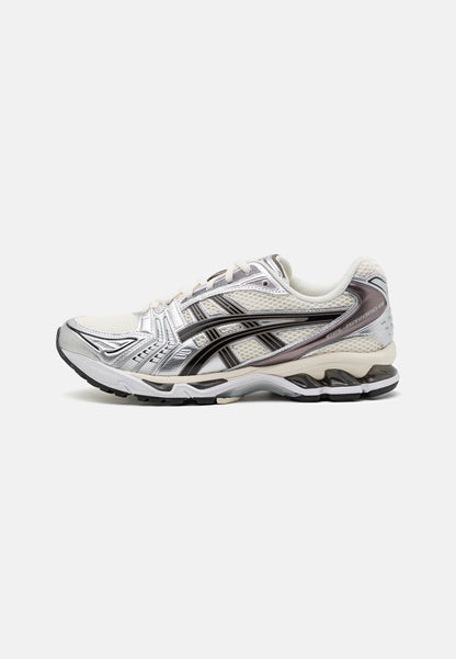 ASICS Gel-Kayano 14 Cream Black Metallic Plum