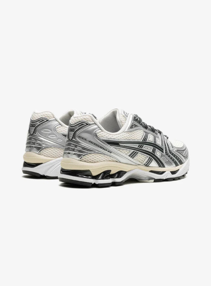 Asics Gel-Kayano 14 Kith Cream Scarab (2024)