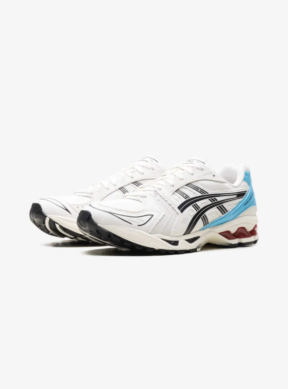 ASICS Gel-Kayano 14 Kith Marvel vs. Capcom Ryu