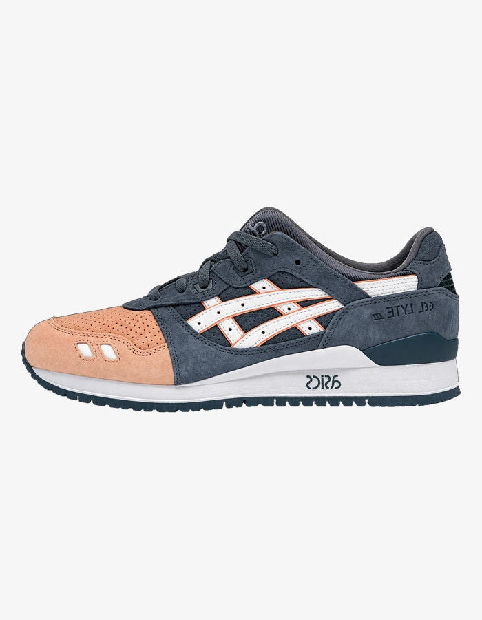 ASICS Gel-Lyte III Remastered Ronnie Fieg Salmon Toe 15th Anniversary