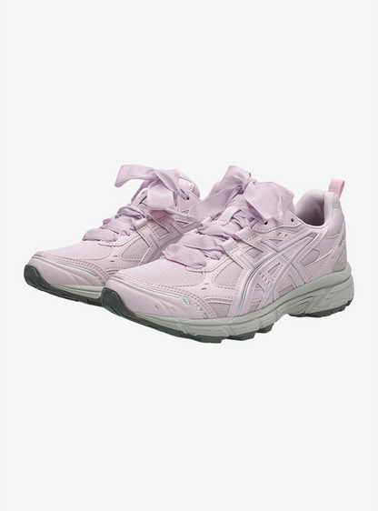 ASICS Gel-Nunobiki Pink Ribbon Laces
