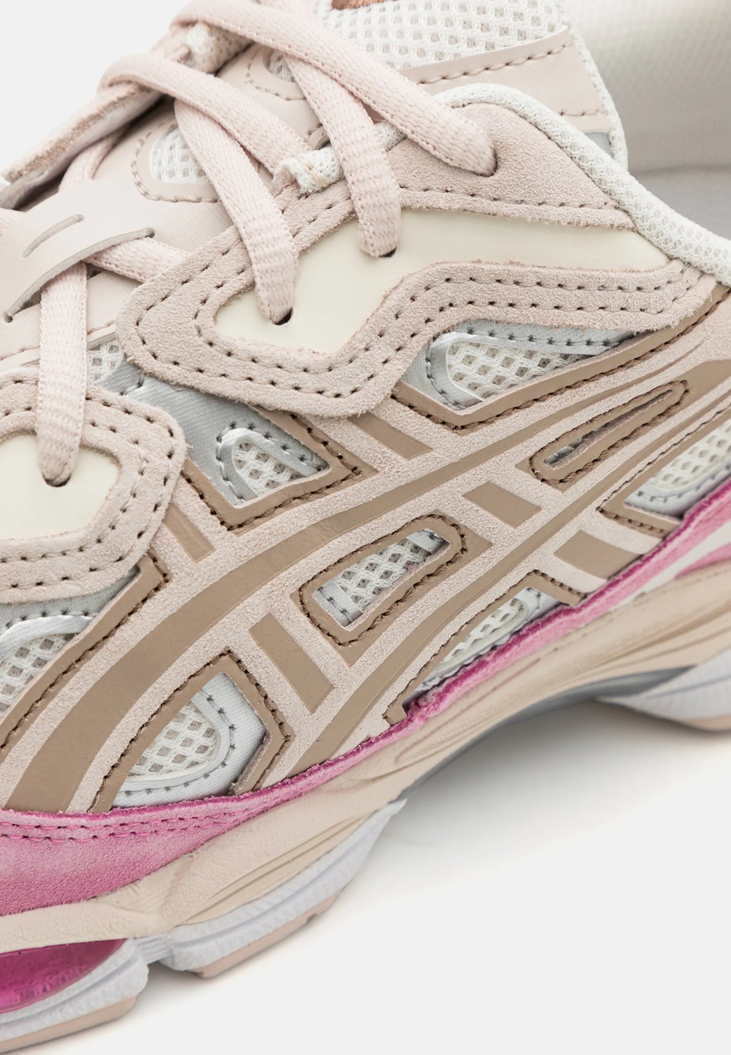 ASICS Gel-NYC Cream Mineral Beige Pink