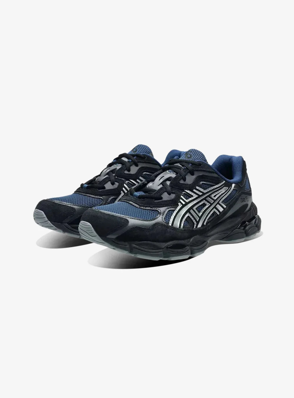 Asics Gel-NYC Independence Blue Silver