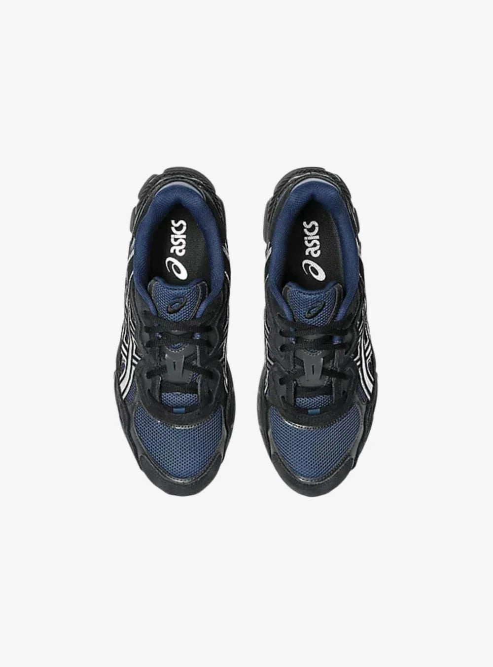 Asics Gel-NYC Independence Blue Silver