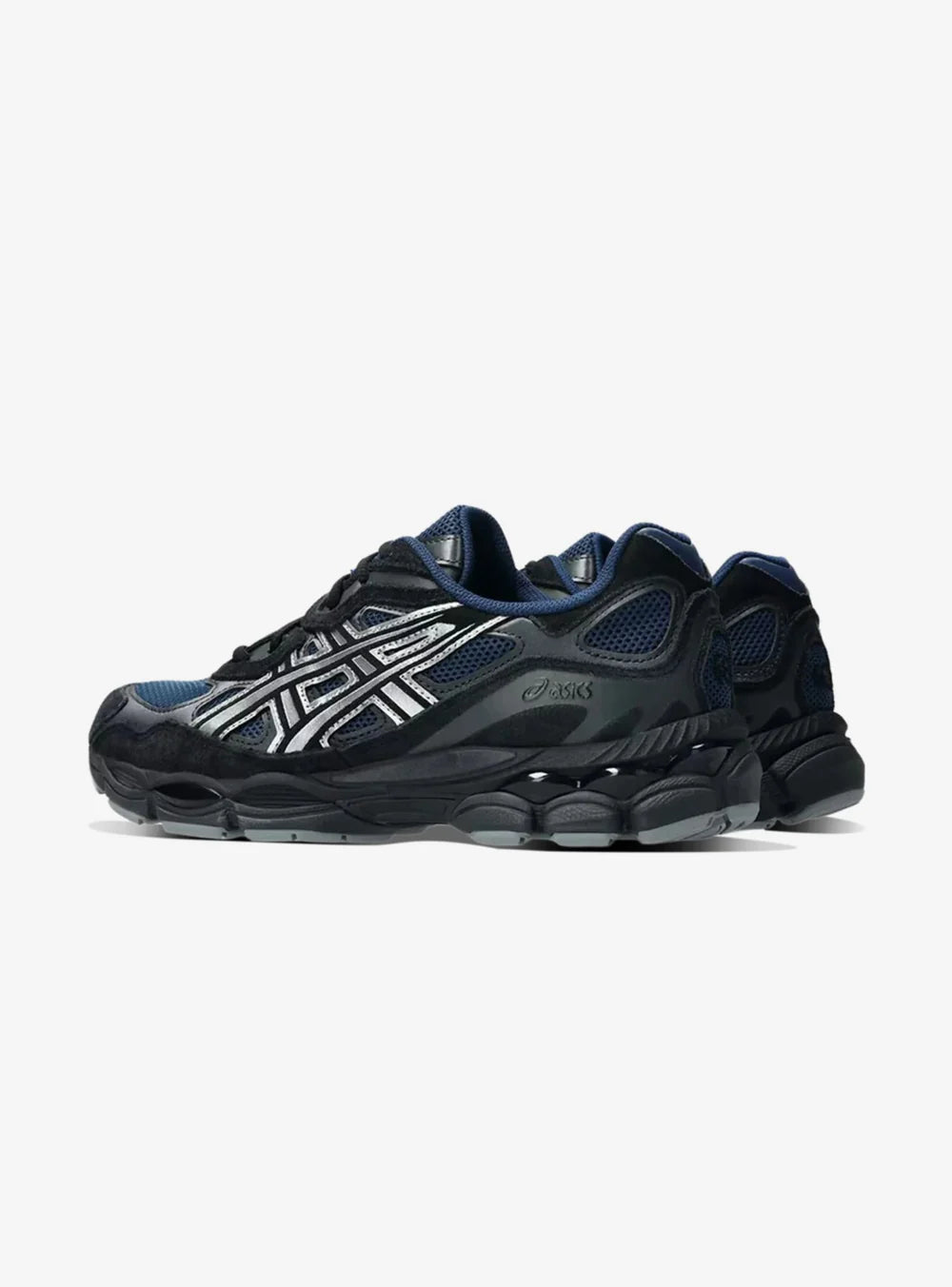 Asics Gel-NYC Independence Blue Silver