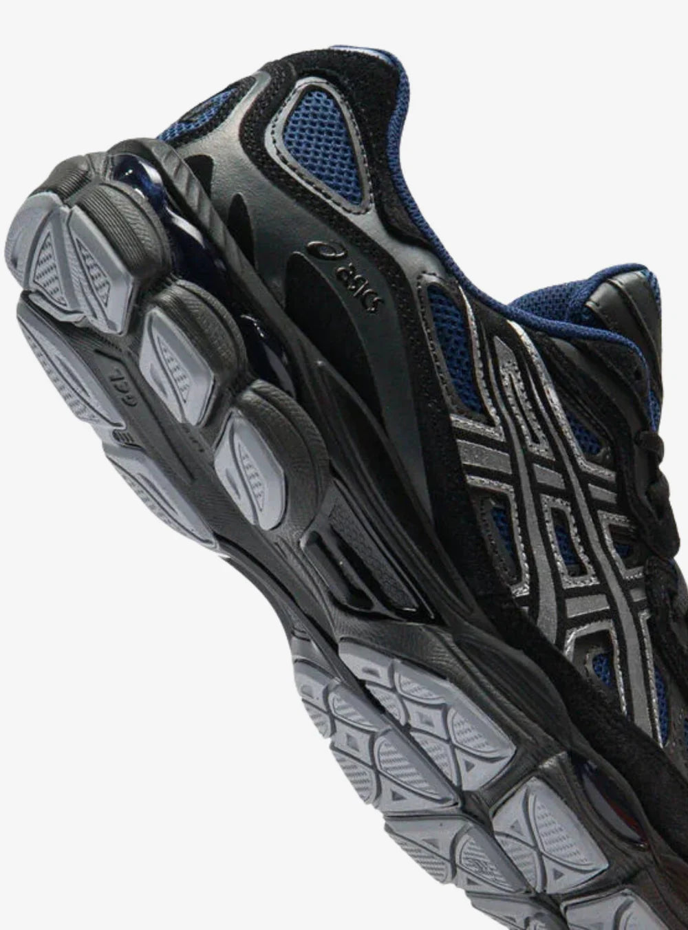 Asics Gel-NYC Independence Blue Silver