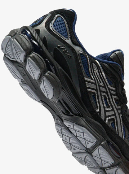 Asics Gel-NYC Independence Blue Silver