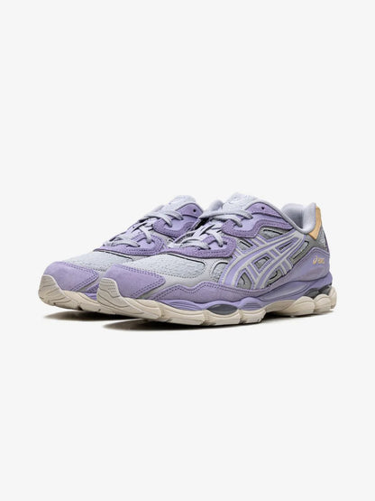 Asics Gel-NYC Piedmont Grey Blue