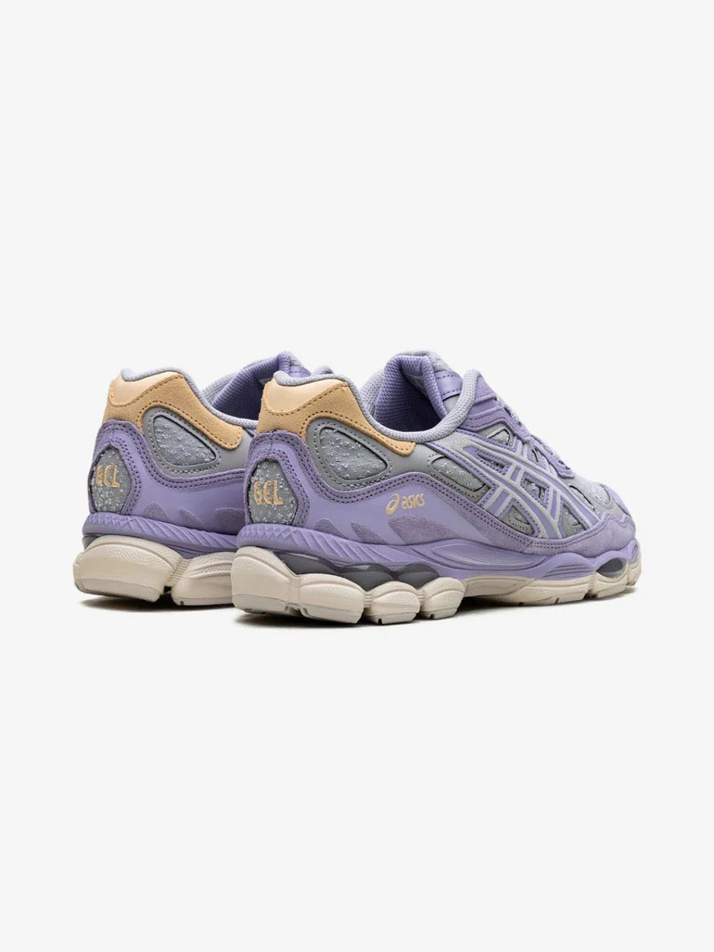 Asics Gel-NYC Piedmont Grey Blue